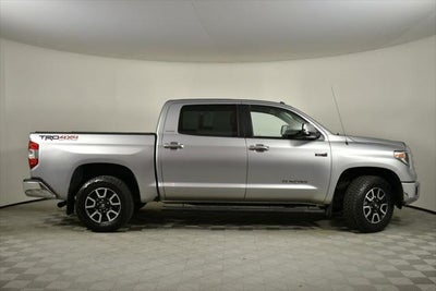 2018 Toyota Tundra Limited