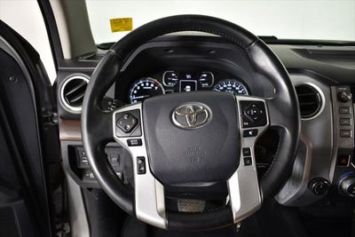 2018 Toyota Tundra Limited