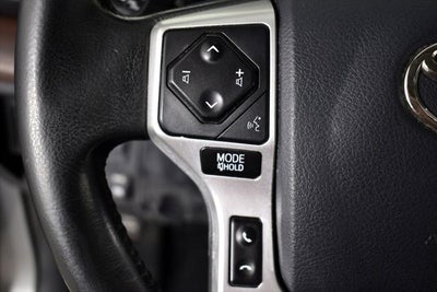 2018 Toyota Tundra Limited