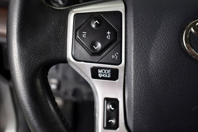 2018 Toyota Tundra Limited