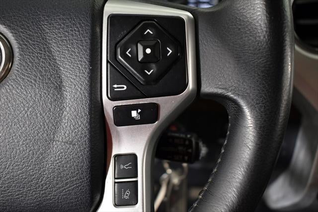 2018 Toyota Tundra Limited