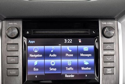 2018 Toyota Tundra Limited