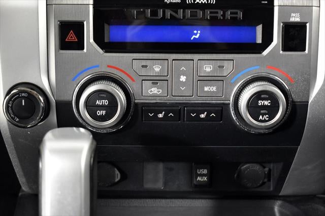 2018 Toyota Tundra Limited