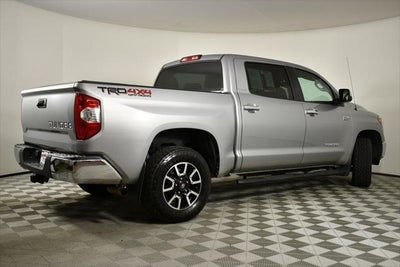 2018 Toyota Tundra Limited
