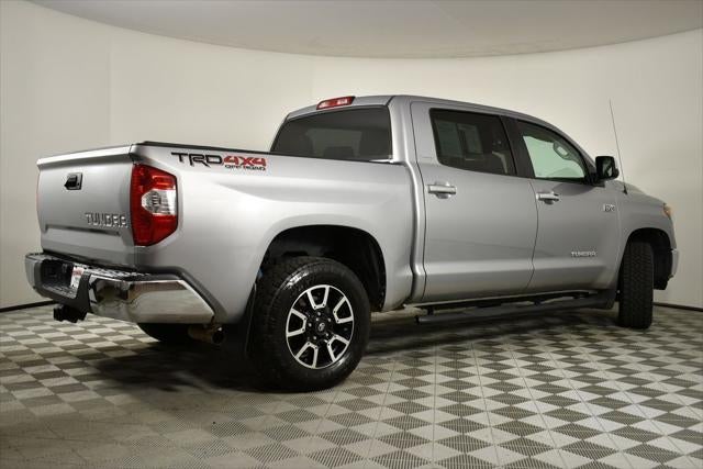 2018 Toyota Tundra Limited
