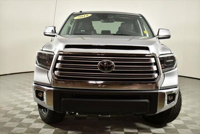 2018 Toyota Tundra Limited