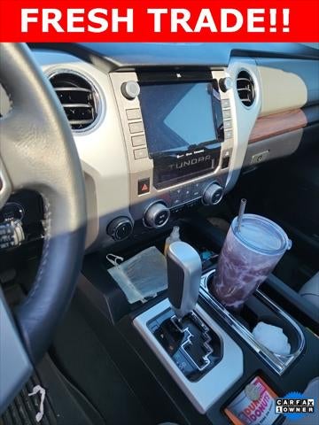 2021 Toyota Tundra Limited
