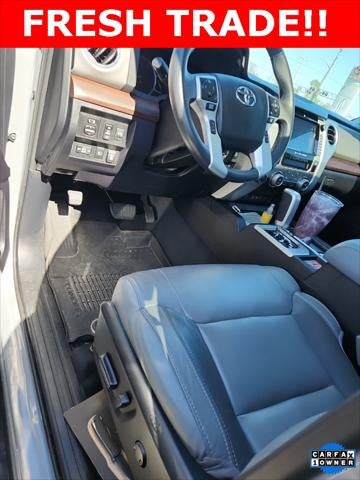 2021 Toyota Tundra Limited