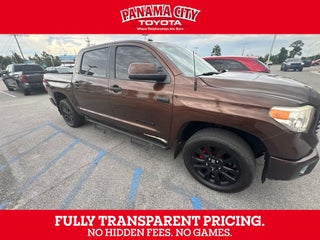 2017 Toyota Tundra Limited