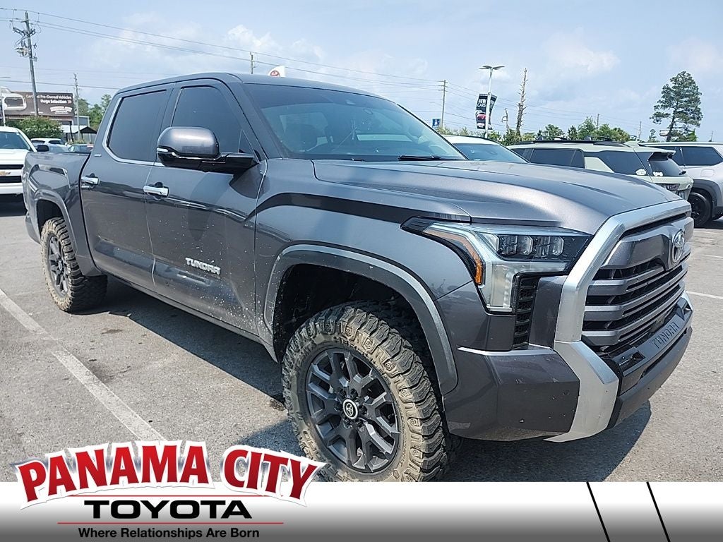 2023 Toyota TUNDRA 4X4 Limited