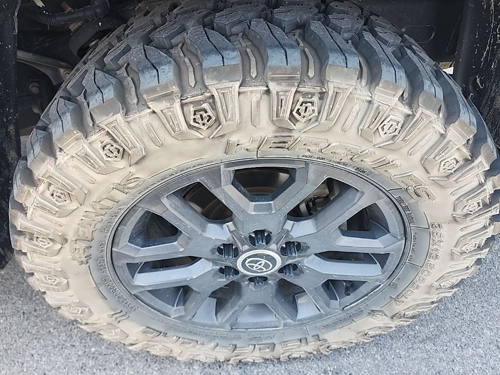 2023 Toyota TUNDRA 4X4 Limited