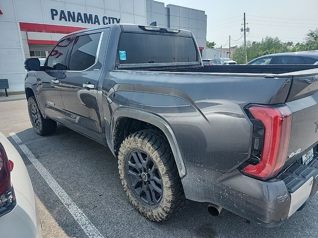 2023 Toyota TUNDRA 4X4 Limited