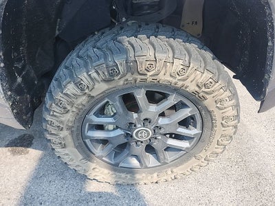 2023 Toyota TUNDRA 4X4 Limited