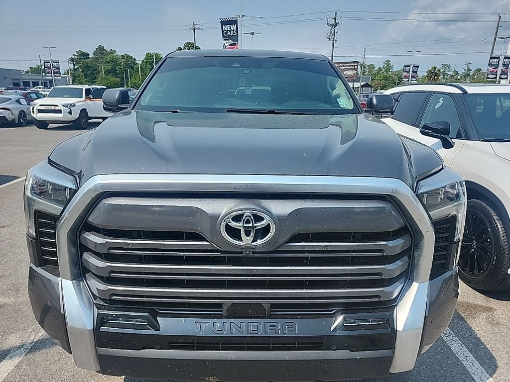 2023 Toyota TUNDRA 4X4 Limited