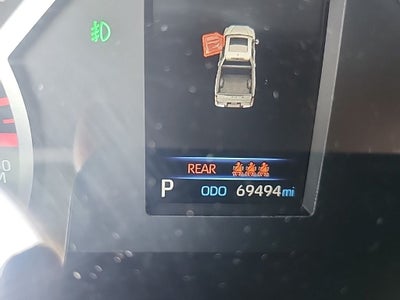 2023 Toyota TUNDRA 4X4 Limited