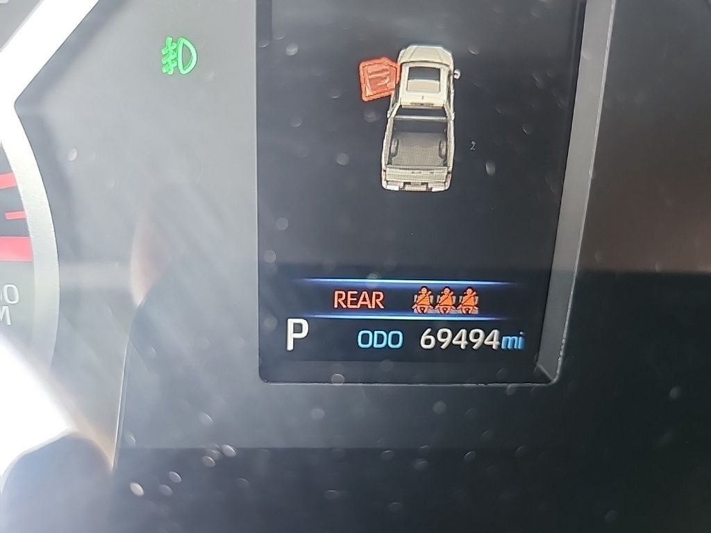 2023 Toyota TUNDRA 4X4 Limited