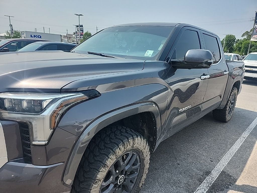 2023 Toyota TUNDRA 4X4 Limited