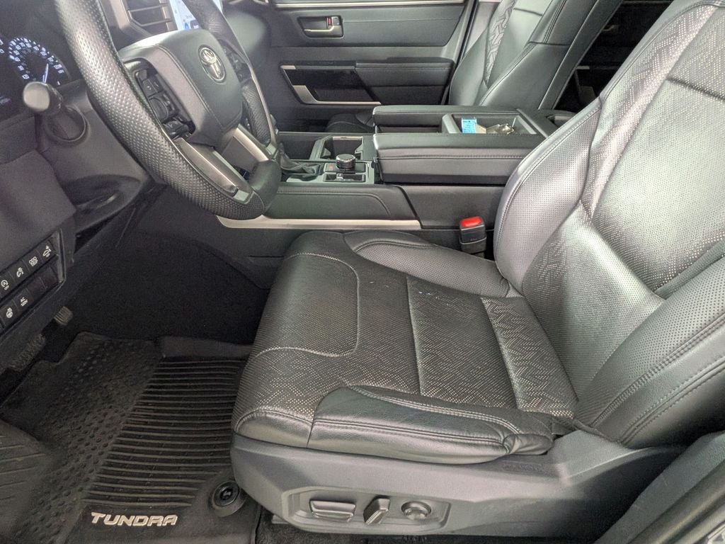 2023 Toyota TUNDRA 4X4 Limited