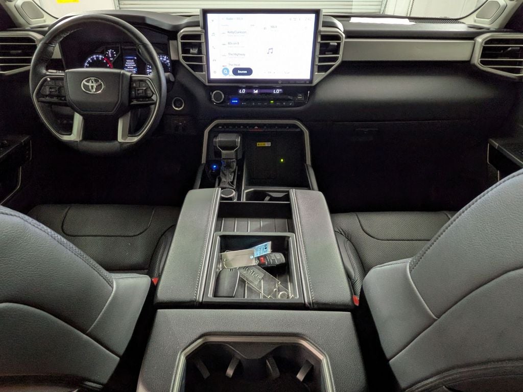 2023 Toyota TUNDRA 4X4 Limited