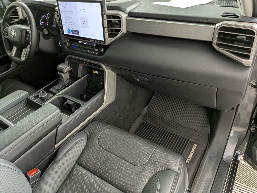 2023 Toyota TUNDRA 4X4 Limited
