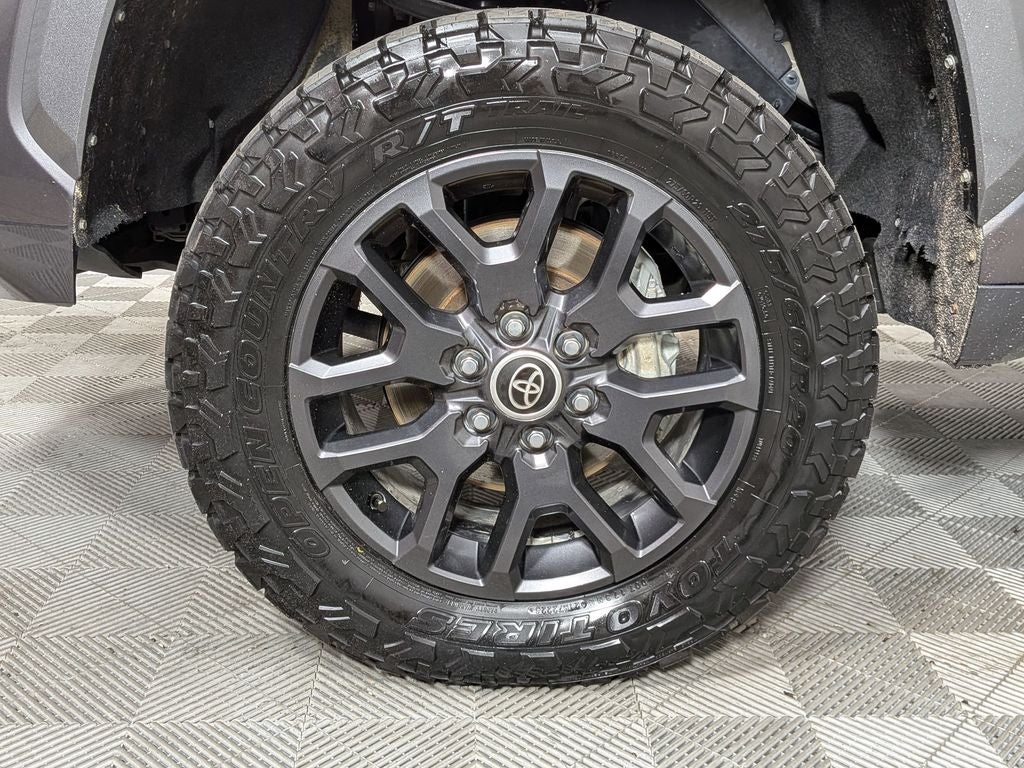 2023 Toyota TUNDRA 4X4 Limited