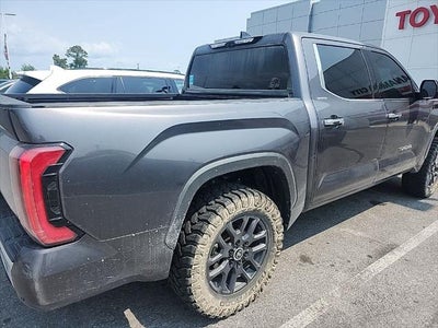 2023 Toyota TUNDRA 4X4 Limited