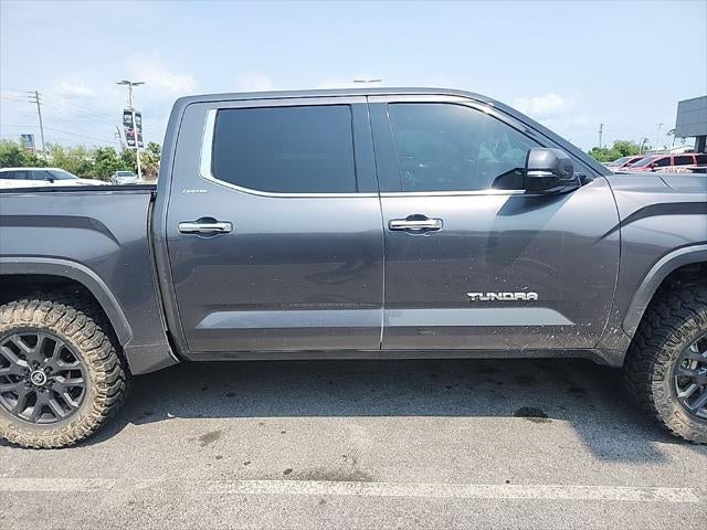 2023 Toyota TUNDRA 4X4 Limited