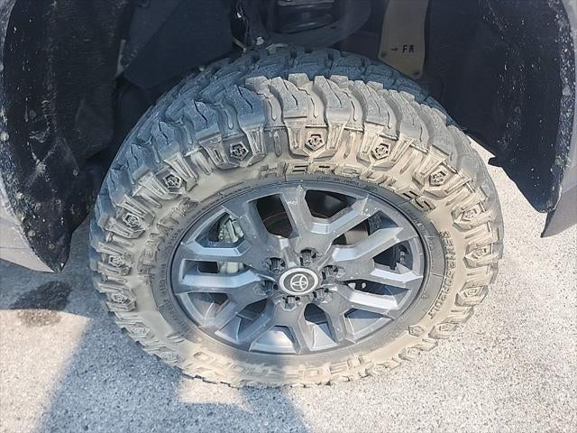 2023 Toyota TUNDRA 4X4 Limited
