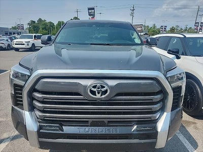 2023 Toyota TUNDRA 4X4 Limited