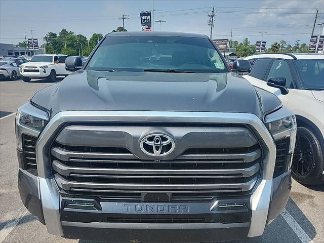 2023 Toyota TUNDRA 4X4 Limited