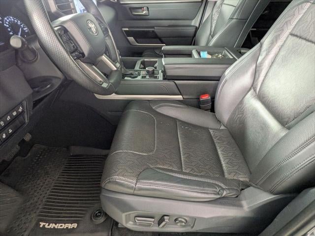 2023 Toyota TUNDRA 4X4 Limited