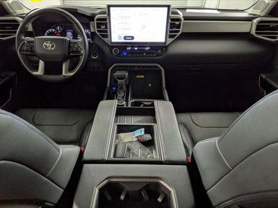 2023 Toyota TUNDRA 4X4 Limited