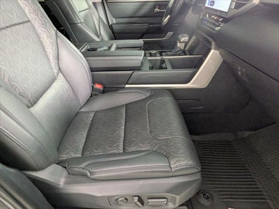 2023 Toyota TUNDRA 4X4 Limited