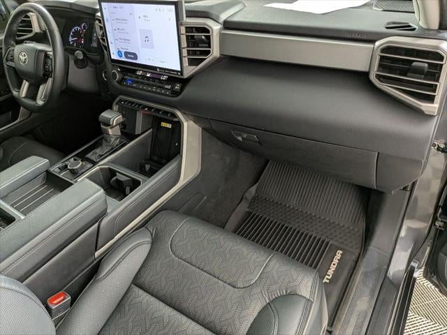 2023 Toyota TUNDRA 4X4 Limited