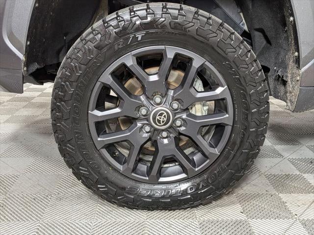 2023 Toyota TUNDRA 4X4 Limited