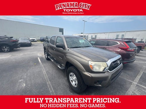 2013 Toyota TACOMA PRERUNNER PreRunner