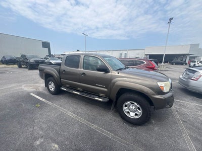 2013 Toyota TACOMA PRERUNNER PreRunner