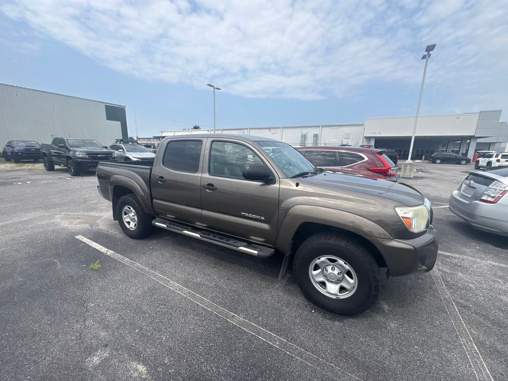 2013 Toyota TACOMA PRERUNNER PreRunner