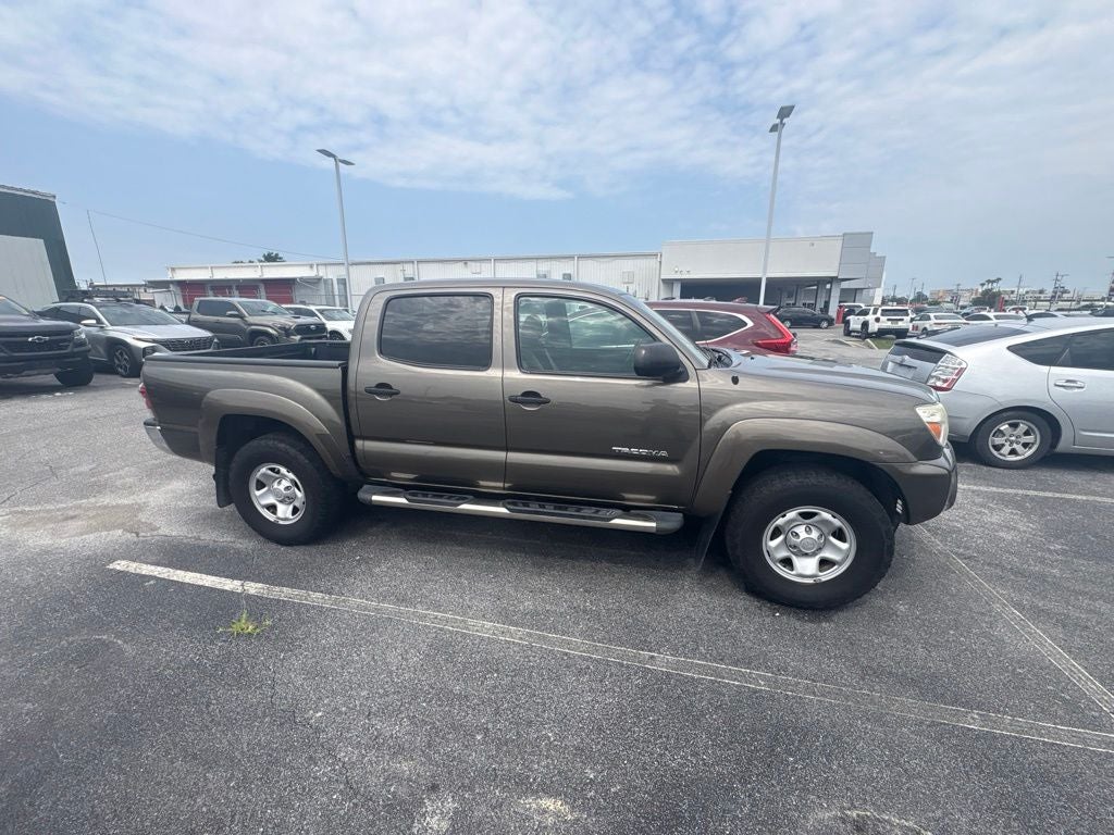 2013 Toyota TACOMA PRERUNNER PreRunner