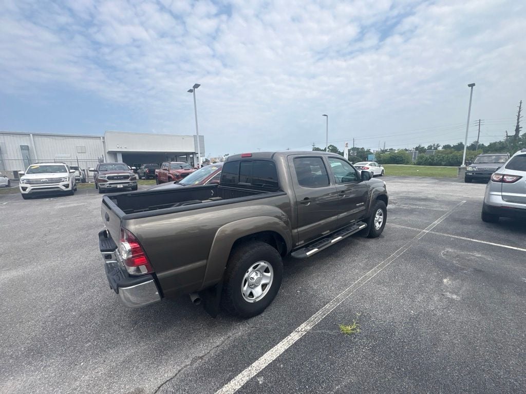 2013 Toyota TACOMA PRERUNNER PreRunner