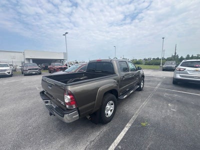 2013 Toyota TACOMA PRERUNNER PreRunner