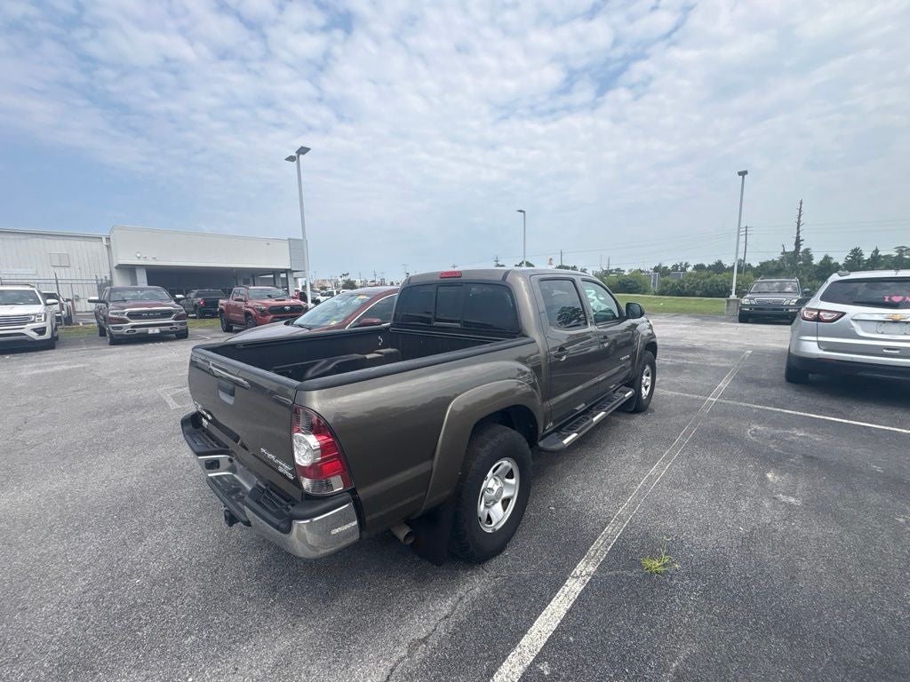 2013 Toyota TACOMA PRERUNNER PreRunner