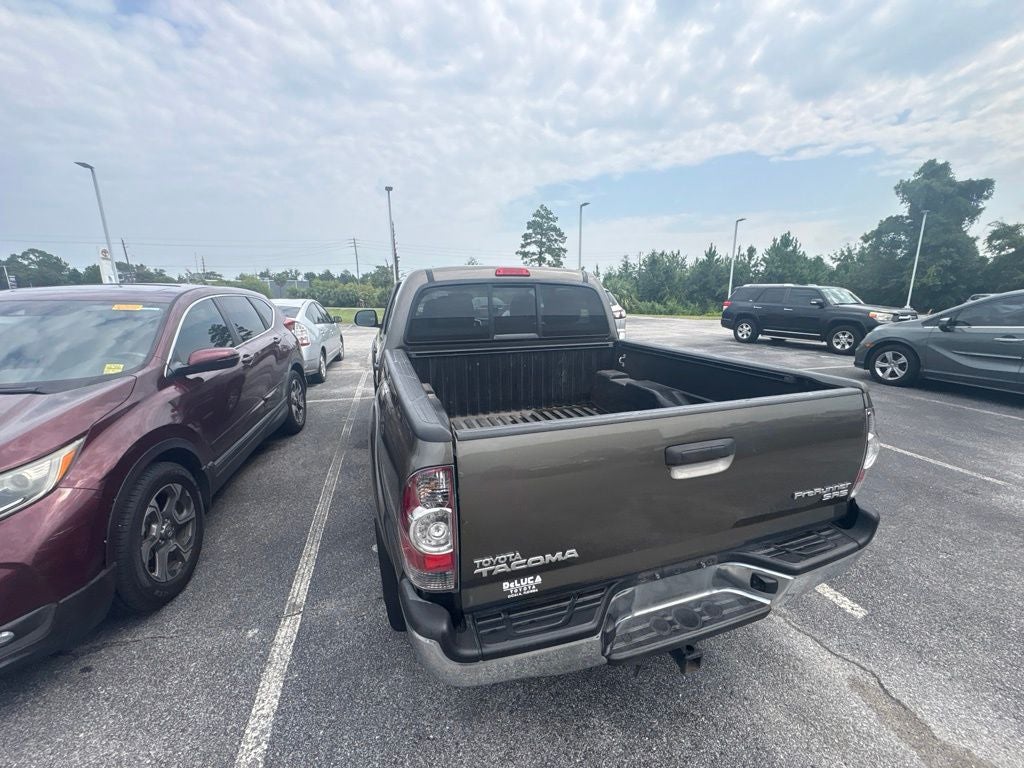 2013 Toyota TACOMA PRERUNNER PreRunner