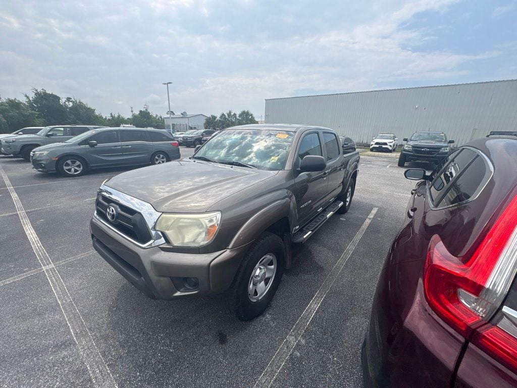 2013 Toyota TACOMA PRERUNNER PreRunner