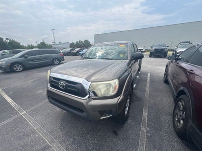 2013 Toyota TACOMA PRERUNNER PreRunner