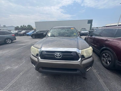2013 Toyota TACOMA PRERUNNER PreRunner
