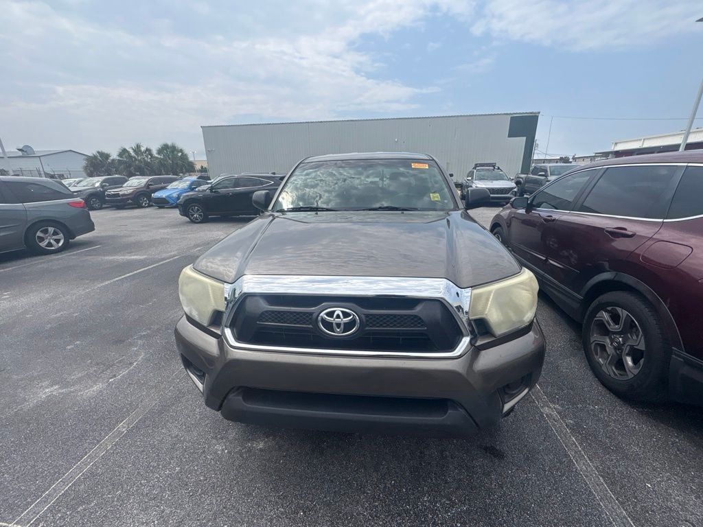 2013 Toyota TACOMA PRERUNNER PreRunner