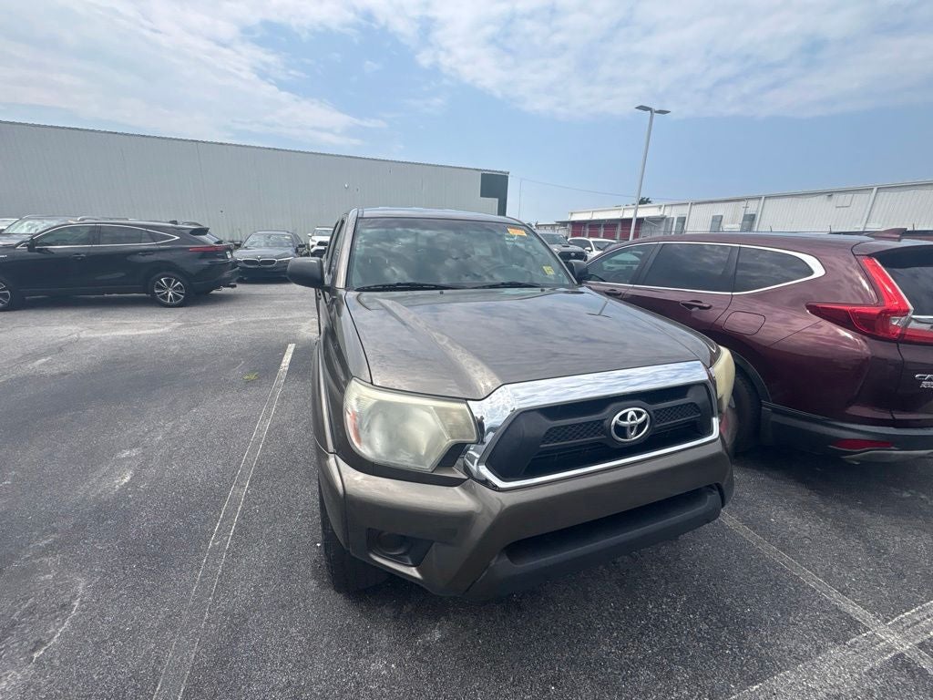 2013 Toyota TACOMA PRERUNNER PreRunner