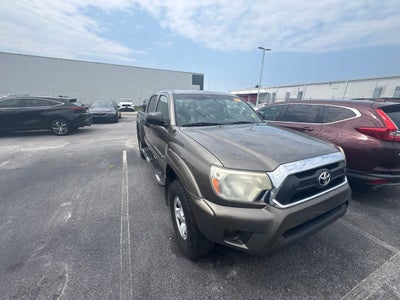 2013 Toyota TACOMA PRERUNNER PreRunner