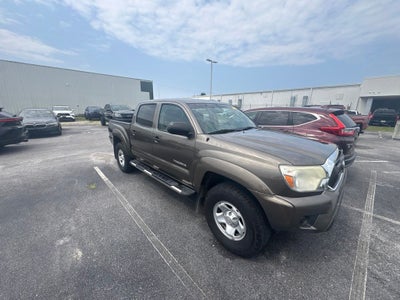 2013 Toyota TACOMA PRERUNNER PreRunner